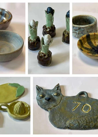 Keramik Skåde - Klik for at tilmelde dig