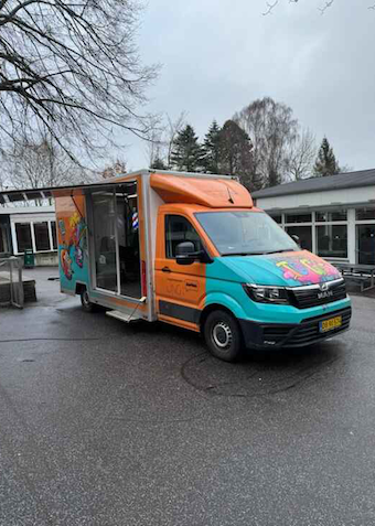 Barbershop Truck Malling (jan-feb) - Klik for at tilmelde dig