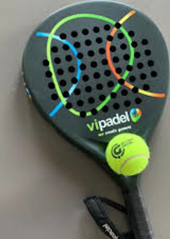 Padel NEXT LEVEL 18-25 - Klik for at tilmelde dig