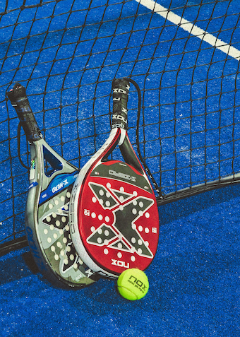 Padel Stavtrup 2 (X3) - Klik for at tilmelde dig