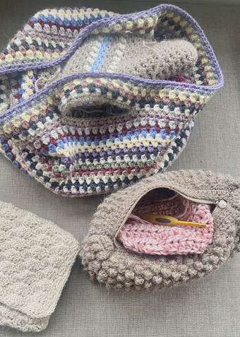 Hækling og garn - Klik for at tilmelde dig