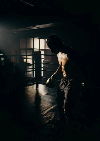 Boksning Lystrup - Klik for at tilmelde dig