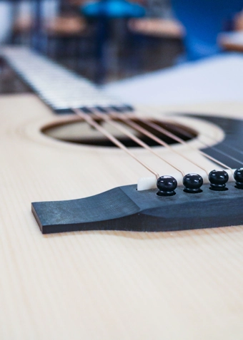 Guitar for begyndere - Klik for at tilmelde dig