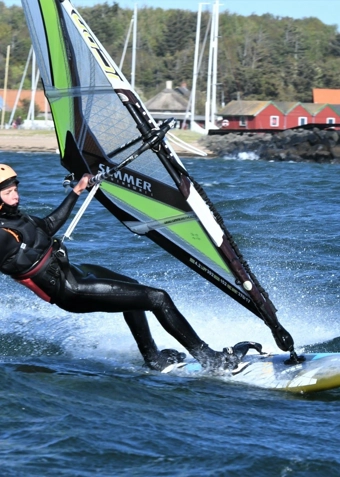 Windsurf - Klik for at tilmelde dig