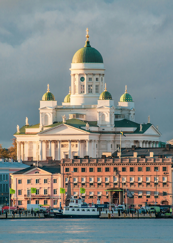Senaterne i Helsinki (interesseret) - Klik for at tilmelde dig