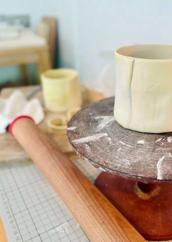 Keramik Skansen (mandag) - Klik for at tilmelde dig