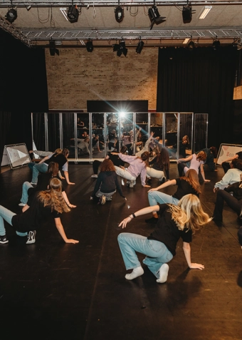 Dans - TikTok Moves & Sweat - Klik for at tilmelde dig