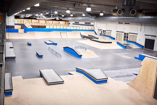Skatetur til Hobro - Klik for at tilmelde dig