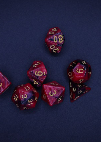 DnD Strand (Dungeons and Dragons)  - Klik for at tilmelde dig
