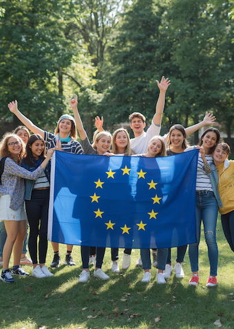 Udveksling i Europa - Klik for at tilmelde dig