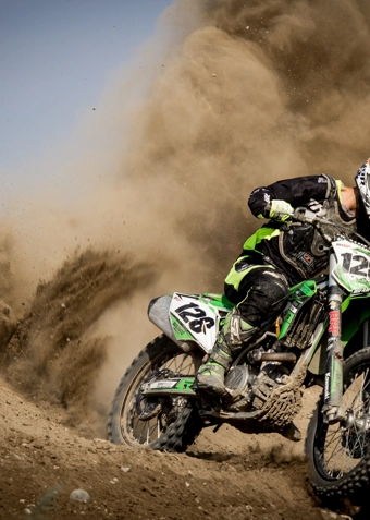 Motocross Beder - Klik for at tilmelde dig