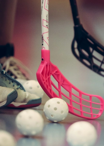 Floorball - Klik for at tilmelde dig