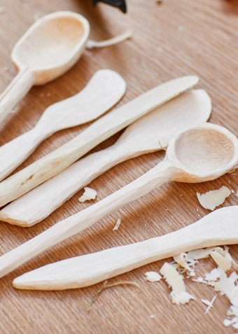 Naturhåndværk - Klik for at tilmelde dig