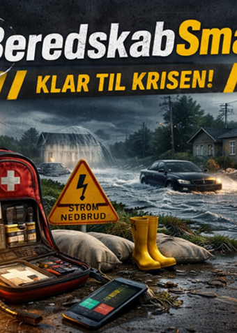 BeredskabsSmart - Klik for at tilmelde dig