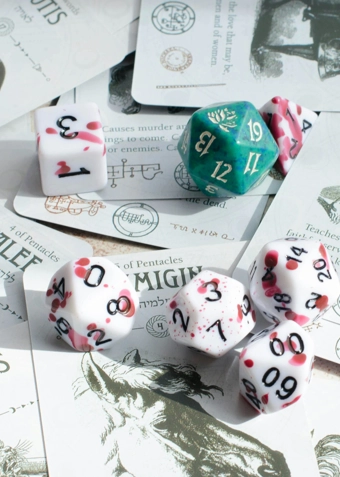 DnD Tranbjerg (Dungeons and Dragons) - Klik for at tilmelde dig