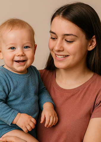 Børnepasserkursus (inkl. førstehjælp) - Klik for at tilmelde dig