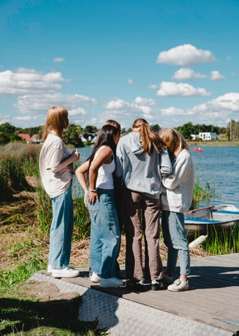 Dansk - kom og tal dansk - dansk som andetsprog - Klik for at tilmelde dig