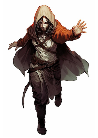 Dungeons and Dragons (D&D) - Klik for at tilmelde dig