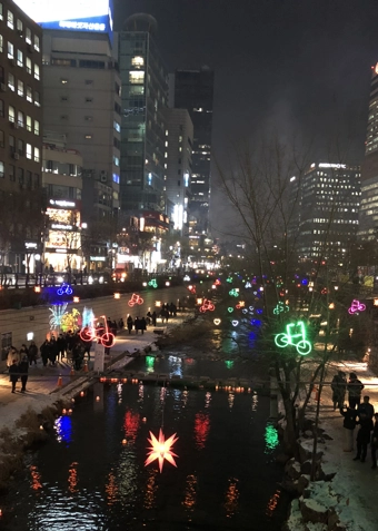 Koreansk for begyndere (onsdag) - Klik for at tilmelde dig