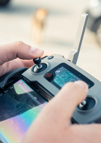 Drone-Akademiet  - Klik for at tilmelde dig