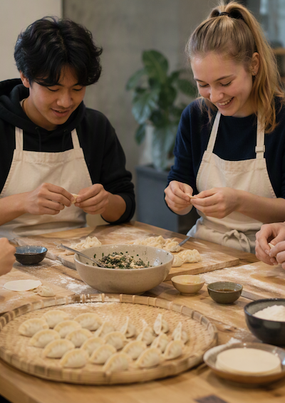 dumplings
