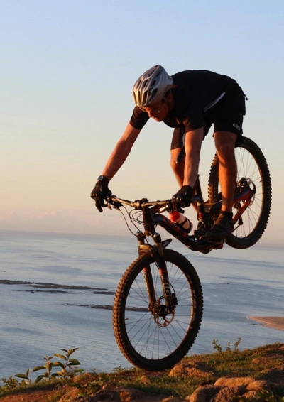 Mountainbike tur 