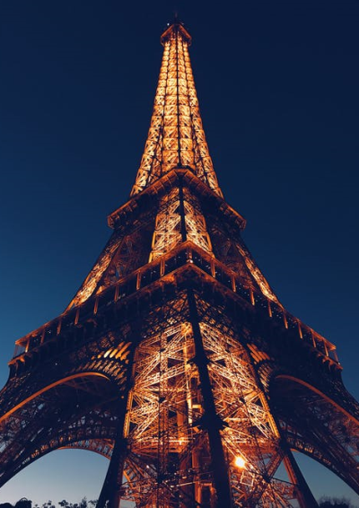 eiffel tårnet