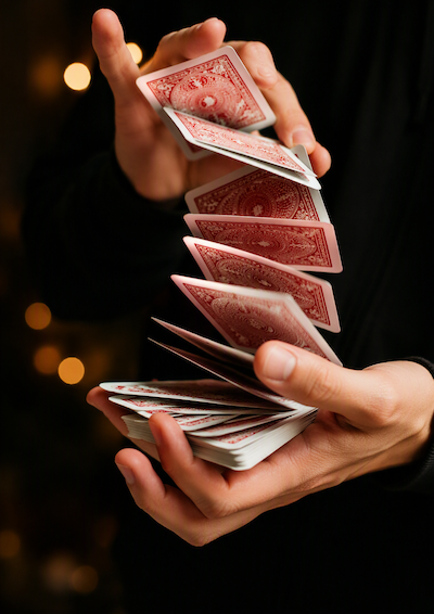 korttricks