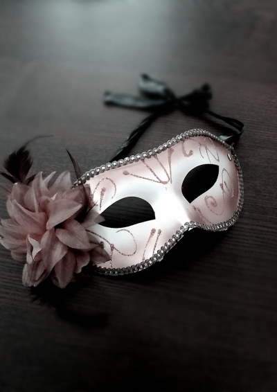 En maske