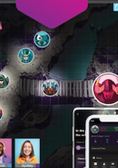 DnD online