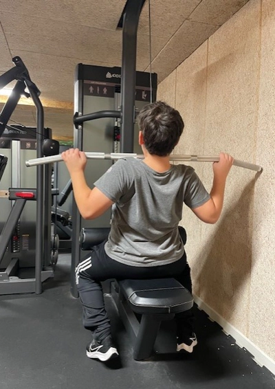 Lat Pulldown Øvelse