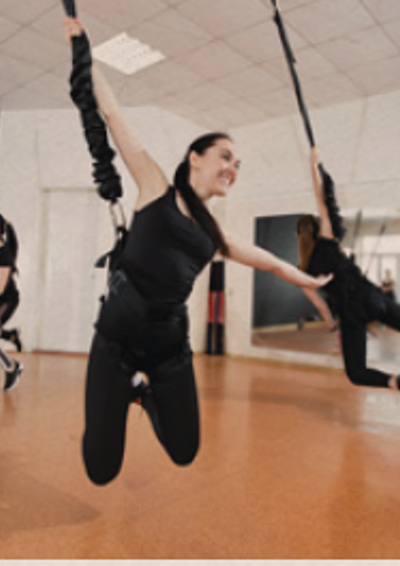 Bungee Fitness på Sødalskolen (uge 2-6)