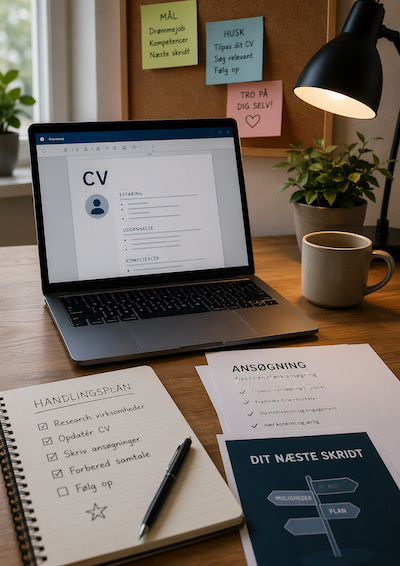 jobsøgning