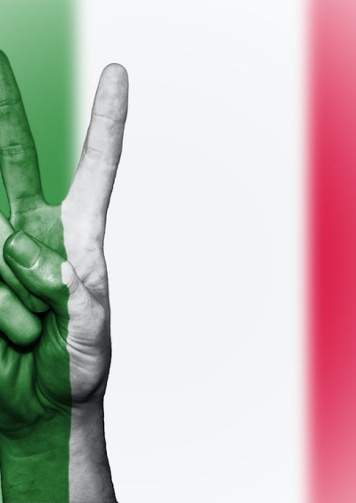Vi lærer at tale italiensk sammen 