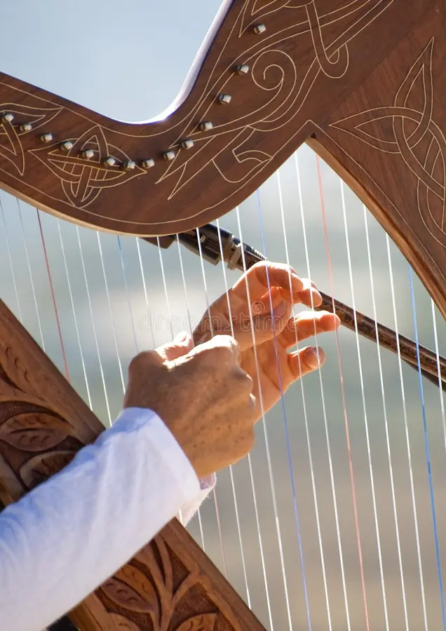 Harpe