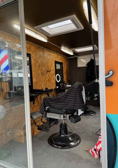 barbershop