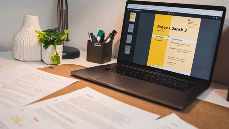 Forberedelse til skriftlig fremstilling (9.) - Online Prøvebooster - Klik for at tilmelde dig