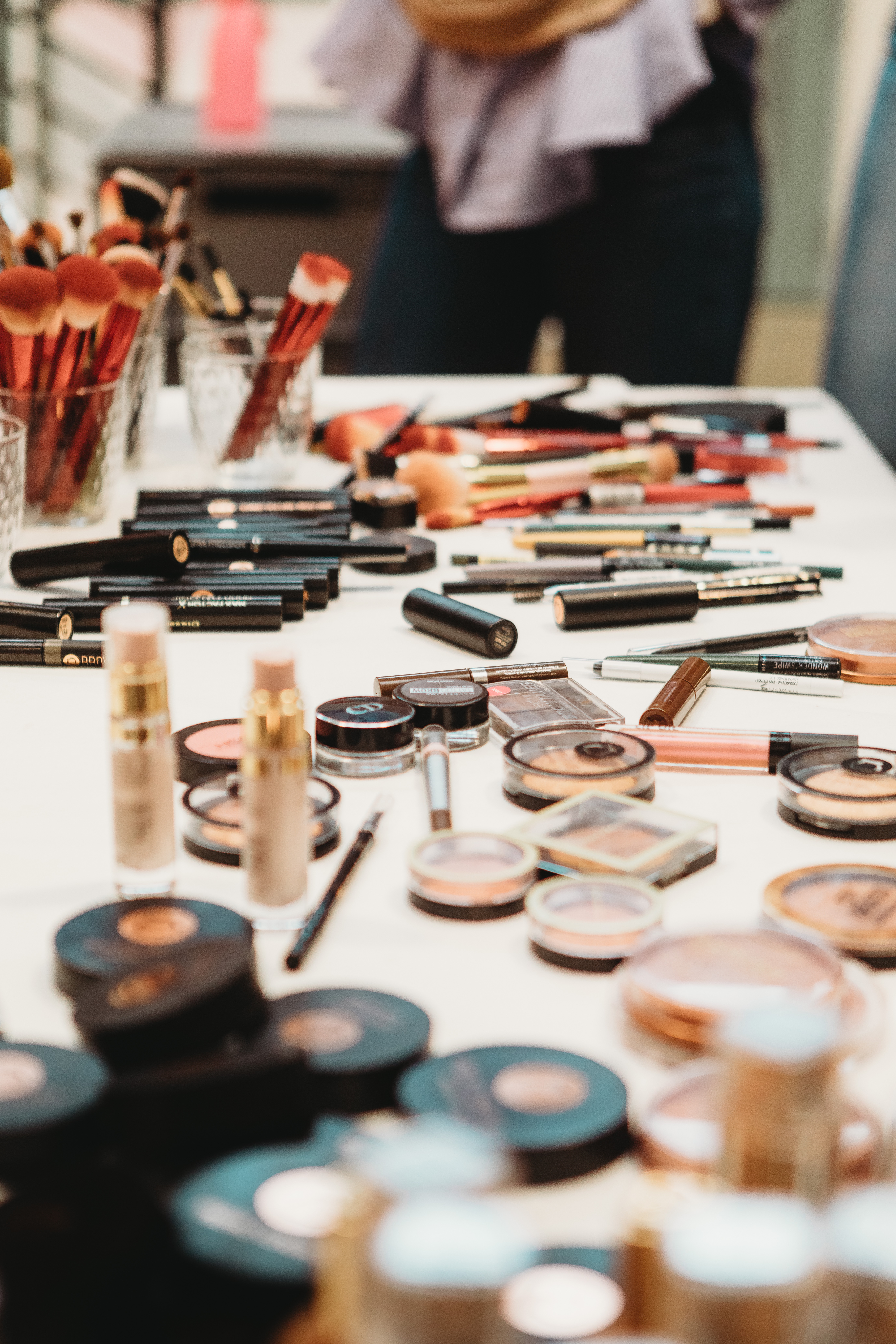 Make-up NEXT LEVEL 18-25 - Klik for at tilmelde dig
