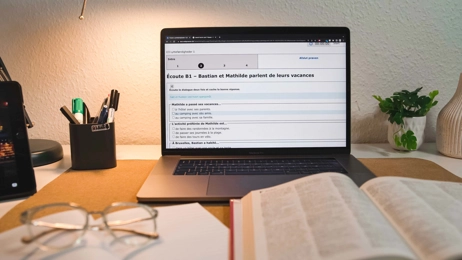 Forberedelse til skriftlig fremstilling (9.) - Online Prøvebooster - Klik for at tilmelde dig