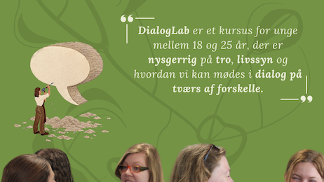 DialogLab NEXT LEVEL 18-25 - Klik for at tilmelde dig