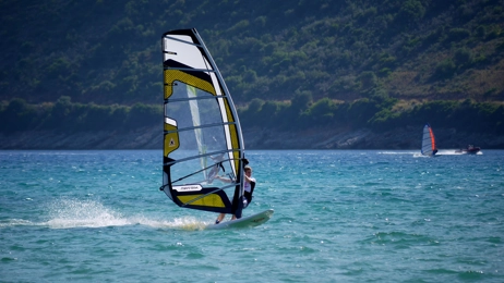 Vandsport (valgfag) - Klik for at tilmelde dig