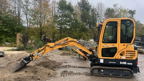 Byg grønt (valgfag) - Klik for at tilmelde dig