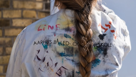 Kunstværksted (valgfag) - Klik for at tilmelde dig