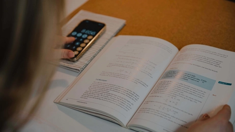 Kursus i ligninger og procent - Online Prøvebooster - Klik for at tilmelde dig