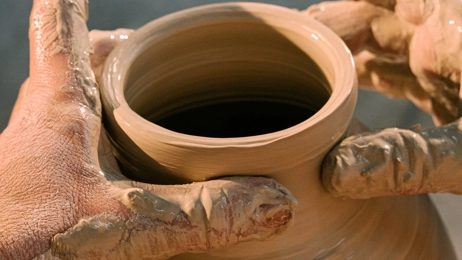 Keramik onsdag NEXT LEVEL 18-25 - Klik for at tilmelde dig