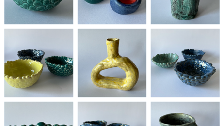 Keramik torsdag hold 1 NEXT LEVEL 18-25  - Klik for at tilmelde dig