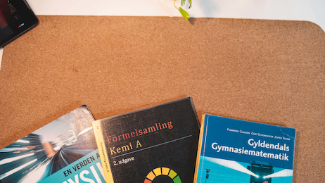 Studiecafeen NEXT LEVEL 18-25  - Klik for at tilmelde dig