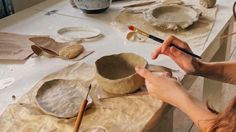 Keramik tirsdag NEXT LEVEL 18-25 - Klik for at tilmelde dig