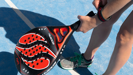 Padel begynder NEXT LEVEL 18-25 - Klik for at tilmelde dig