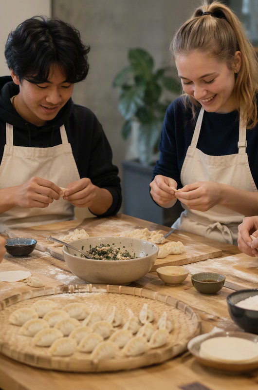 dumplings